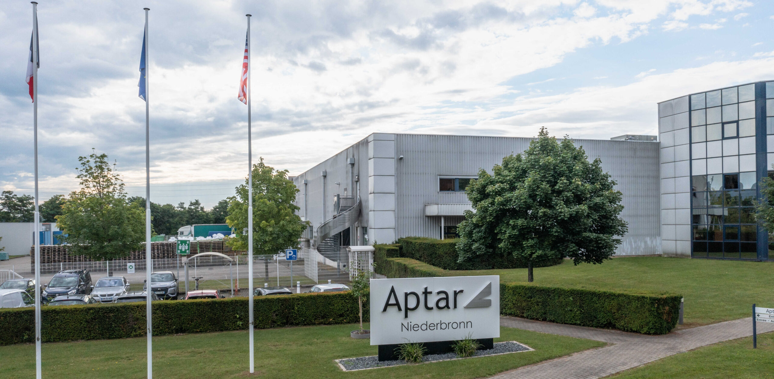 Aptar CSP Technologies Bannières